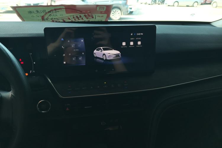 Used Toyota Camry 2024 2.0E Elite Edition
