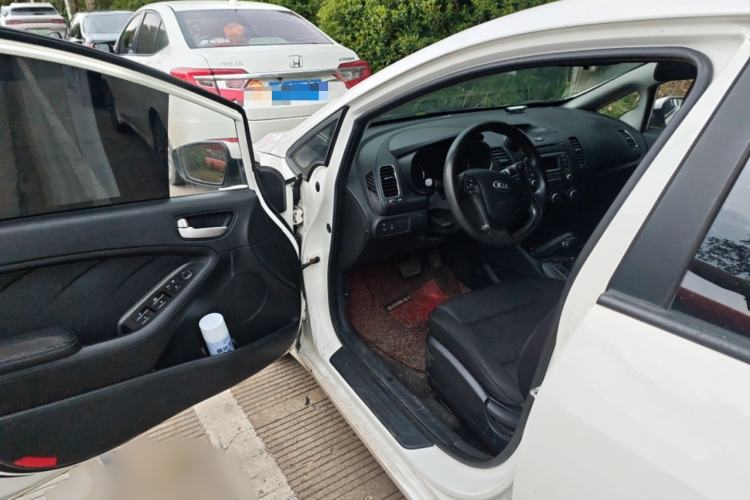 Used Kia K3 2013 1.6L Automatic GL
