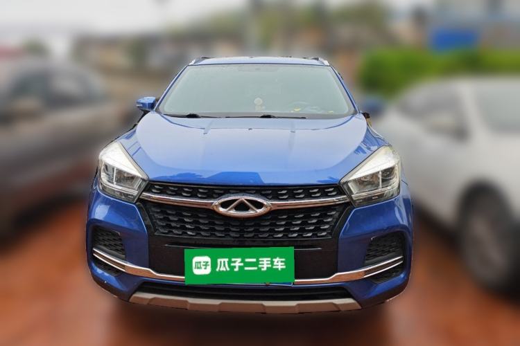 Used Chery Tiggo 5x 2019 1.5L Manual Zhiyao Edition
