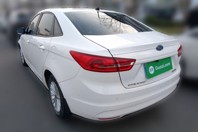 Used Ford Escort 2015 1.5L Manual Comfort Model