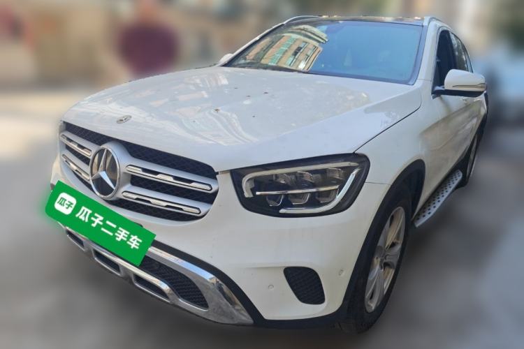 Used Mercedes-Benz GLC 2020 GLC 260 L 4MATIC Dynamic Model