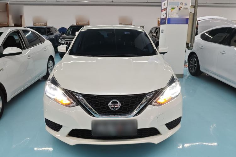 Used Nissan Sylphy 2021 Classic 1.6XE CVT Comfort Edition