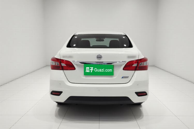 Used Nissan Sylphy 2016 1.6 XL CVT Luxury Edition Exterior 4