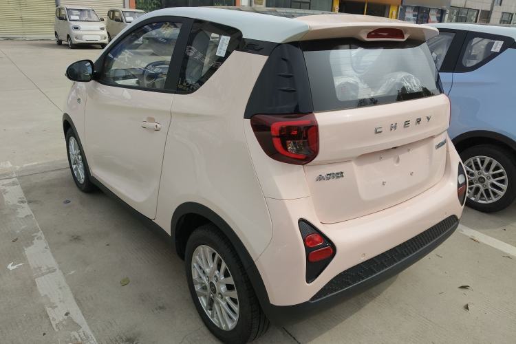Used Chery Little Ant 2024 Revised Edition Youth Version 321 km Cool Love Edition 29.23 kWh
