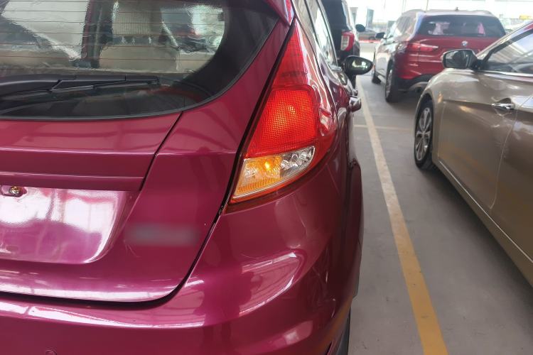 Used Ford Fiesta 2013 Hatchback 1.5L Automatic Fashion Edition