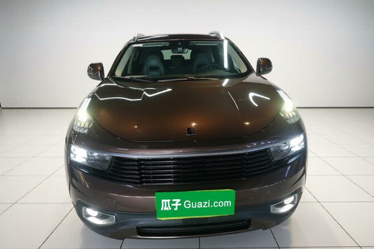 Used Lynk & Co 01 2017 2.0T Two-Wheel Drive Pro Edition
