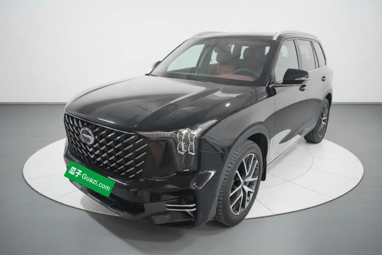 Used GAC Trumpchi GS8 2022 LINGHANG Series 2.0 TGDI Two-Wheel-Drive Luxury Edition (7 Seats)