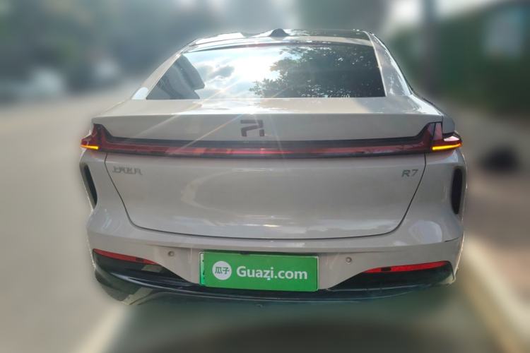 Used Rising R7 2024 Advanced Edition