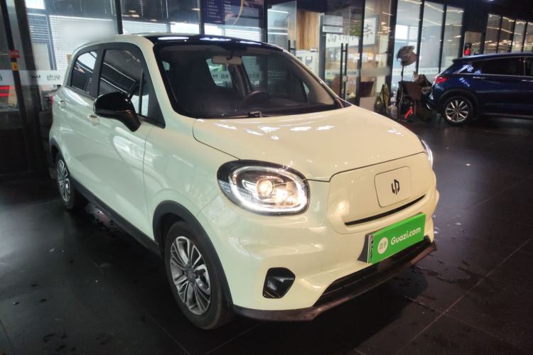 Used Leapmotor T03 2024 403 Comfort Edition Front Right 45 Deg