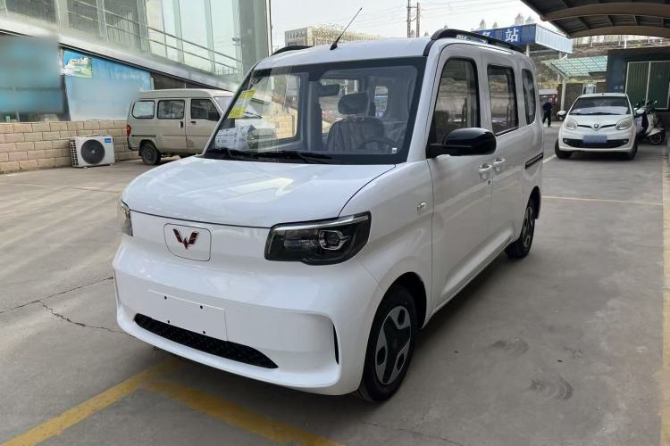 Used Wuling Zhiguang New Energy 2025 Comfort Model