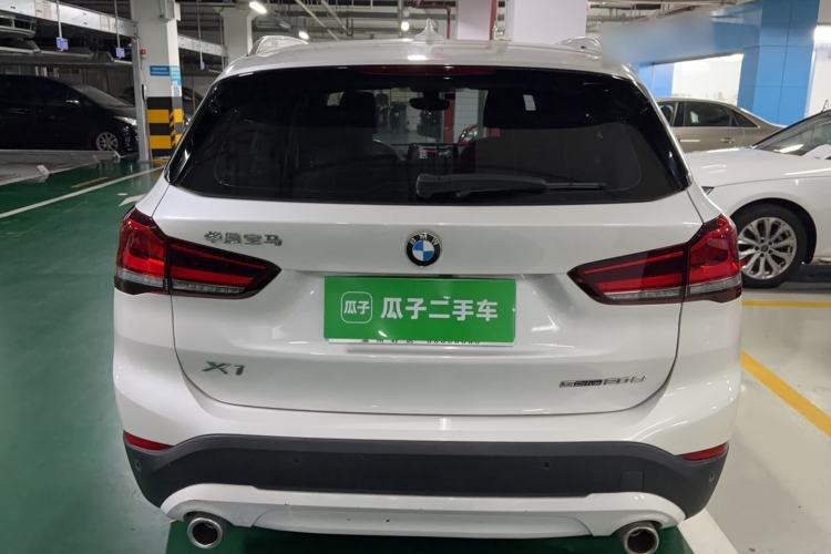 Used BMW X1 2021 sDrive20Li Fashion Model
