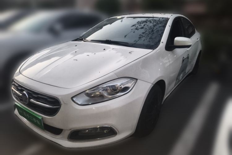 Used Fiat Viaggio 2015 1.4T Automatic Enjoyment Edition