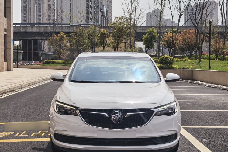 Used Buick GT 2021 Revised Version Flagship 1.5L Automatic Entry-Level Trim
