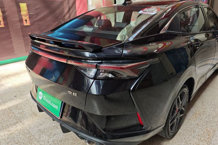 Used Dongfeng Aeolus Yixuan 2021 230T Automatic Hunter Edition
