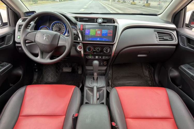 Used Honda City 2017 1.5L CVT Elite Edition