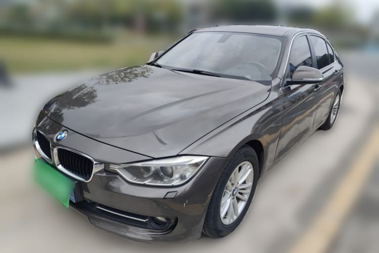 Used BMW 3 Series 2014 320Li Fashion Model