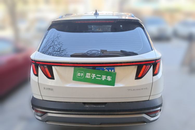 Used Hyundai Tucson 2025 Tucson L 1.5T Prestige Edition