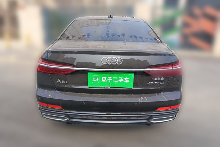 Used Audi A6L 2022 45 TFSI Prestige Dynamic Edition