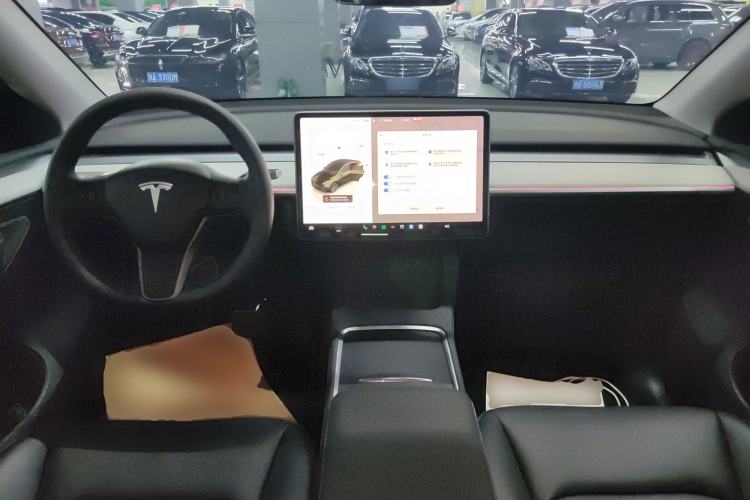 Used Tesla Model Y 2024 Rear-Wheel-Drive Version