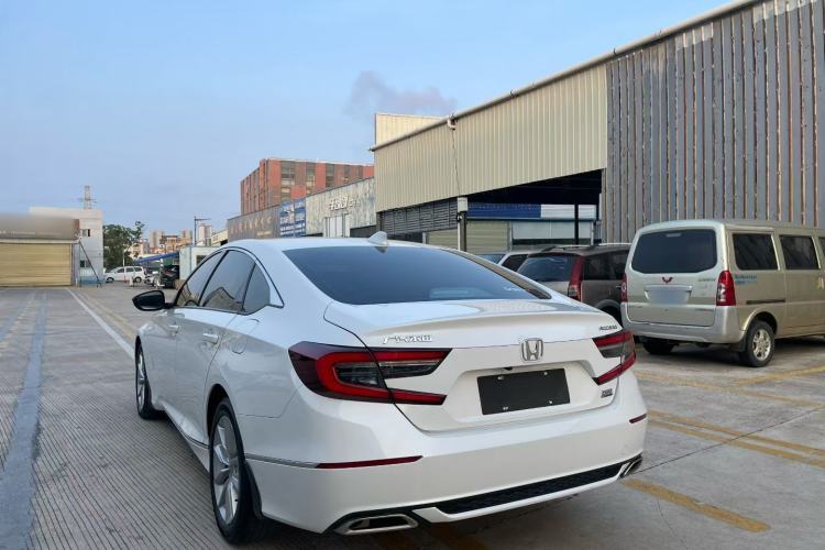 Used Honda Accord 2022 260TURBO Luxury Edition Exterior 5