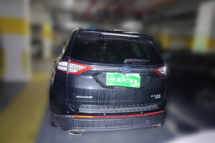 Used Ford Edge 2018 EcoBoost 245 Two-Wheel-Drive Titanium 7-Seater China VI Standard