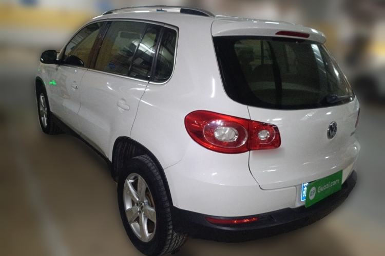 Used Volkswagen Tiguan 2012 1.8TSI Automatic Two-Wheel Drive Elite Edition