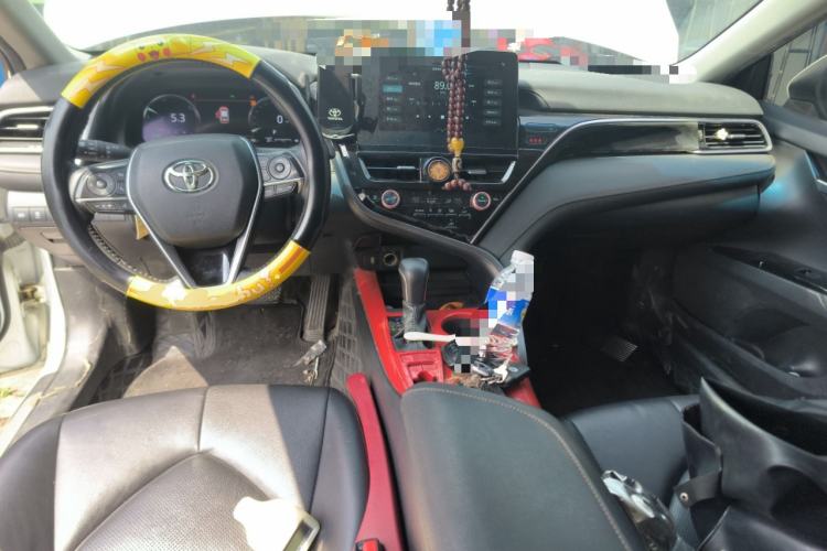 Used Toyota Camry 2021 Dual-Motor 2.5HG Luxury Edition
