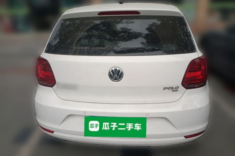 Used Volkswagen Polo 2016 1.6L Automatic Comfort Model