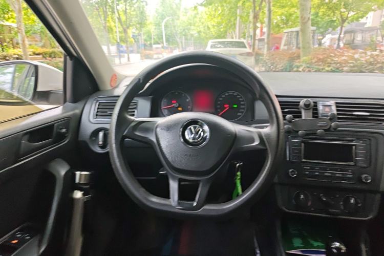 Used Volkswagen Santana 2021 1.5L Automatic Fashion Edition