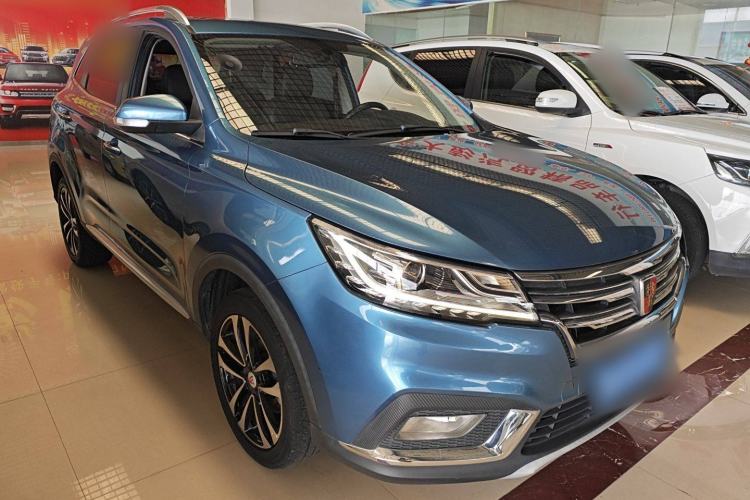 Used Roewe RX3 2018 1.6L CVT Internet Smart Edition
