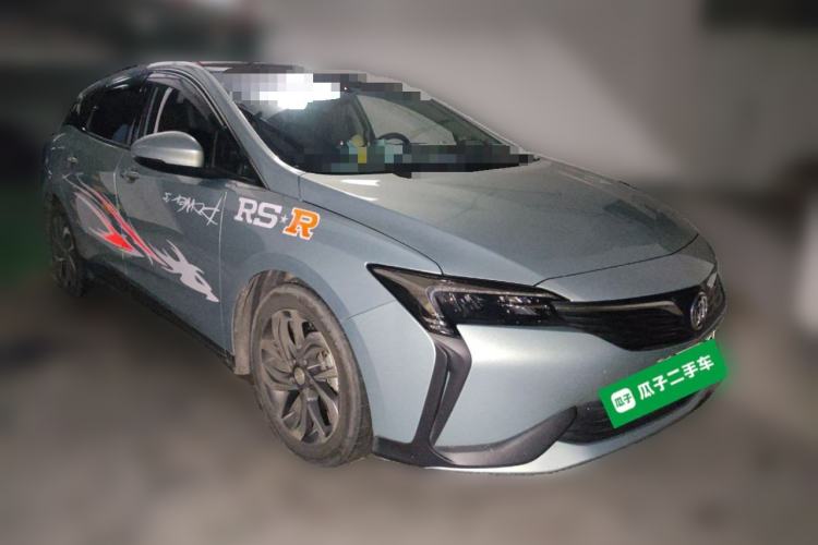 Used Buick Velite 6 2022 Plug-in Hybrid Connected Smart Edition
