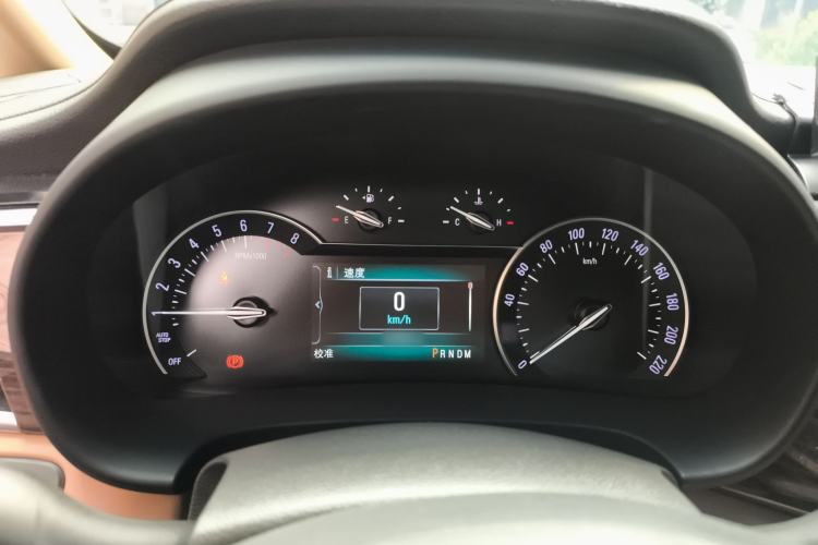 Used Buick GL8 2018 ES 28T Luxury Model China VI Standard