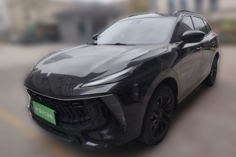 Used FORTHING T5 EVO 2021 1.5TD DCT Starry Edition