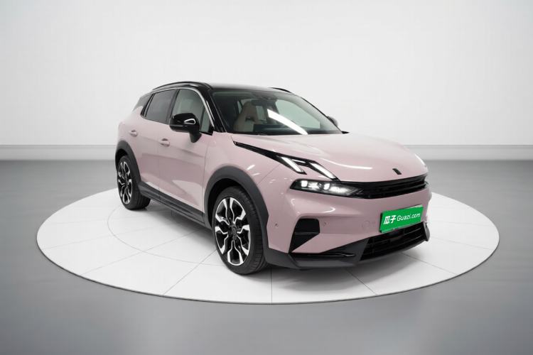 Used Lynk & Co 06 EM-P 2025 EM-P 126 Long-Range Halo
