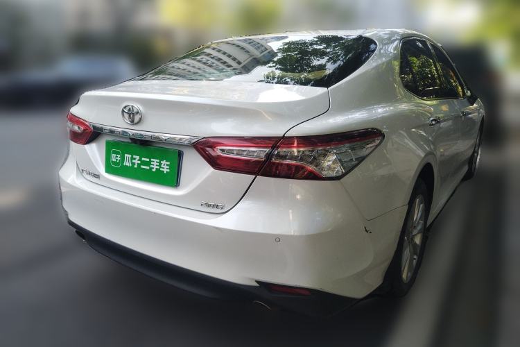 Used Toyota Camry 2019 Revised Version 2.0G Luxury Edition