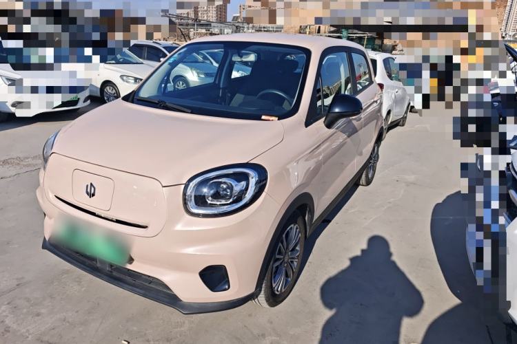 Used Leapmotor T03 2021 400 Comfort Edition