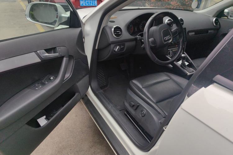 Used Audi A3 2012 Sportback 1.8T Luxury Model
