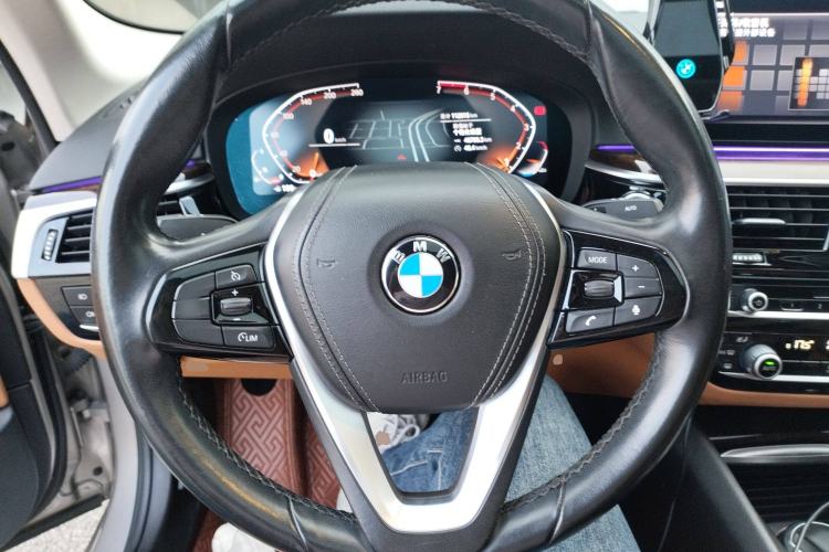 Used BMW 5 Series 2018 528Li Launch Special Edition