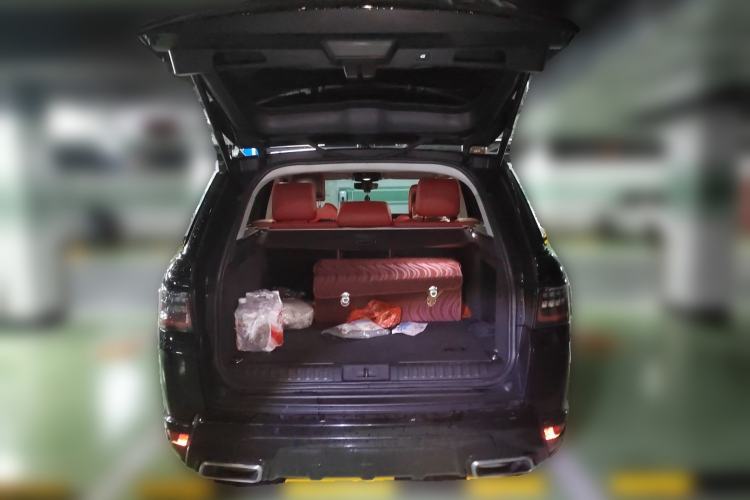 Used Land Rover Range Rover Sport 2018 3.0 SC V6 HSE DYNAMIC