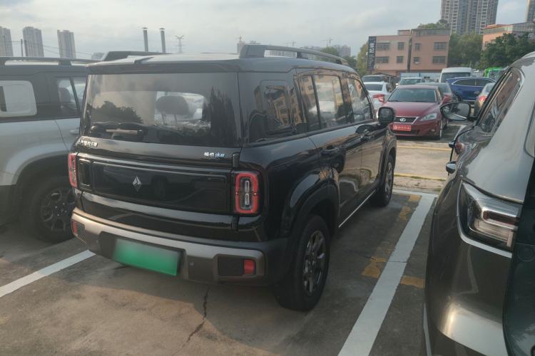 Used Baojun Spark EUV 2025 Flagship Edition 5 Seats Exterior 3