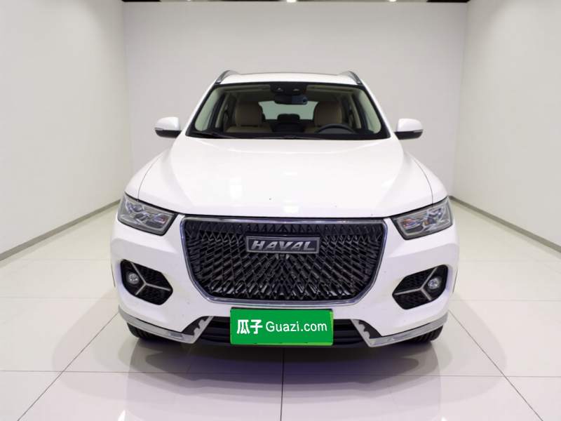 Used Haval H6 2021 1.5 GDIT Automatic Luxury Edition — 2