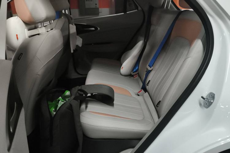 Used ORA Good Cat 2024 401 km Luxury Version 126 kW Left Rear Seat