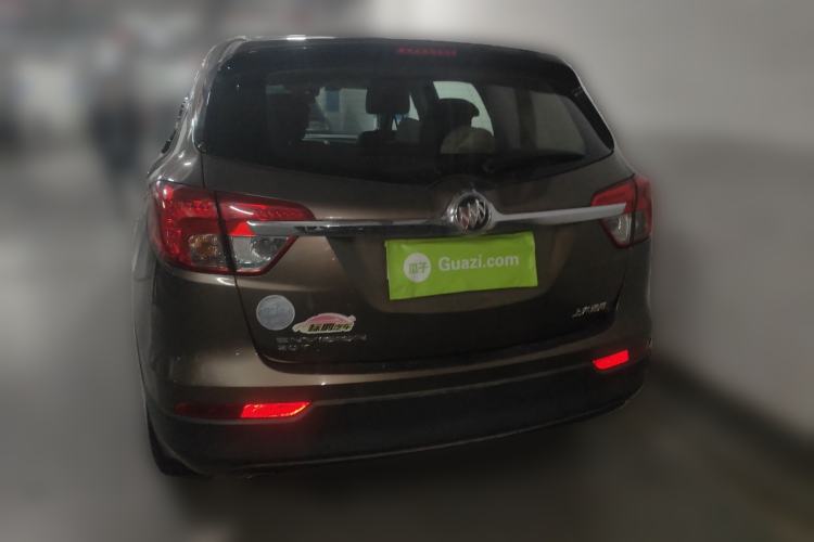 Used Buick Envision 2016 20T Two-Wheel-Drive Elite Model