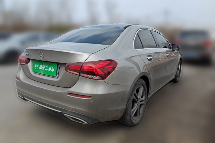 Used Mercedes-Benz A-Class 2019 A 200 L