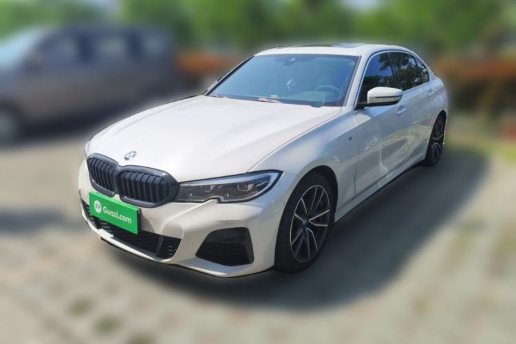 Used BMW 3 Series 2021 Restyled 325Li M Sport Package