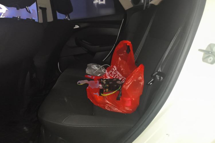 Used Ford Focus 2015 Hatchback 1.6L Automatic Comfort Model