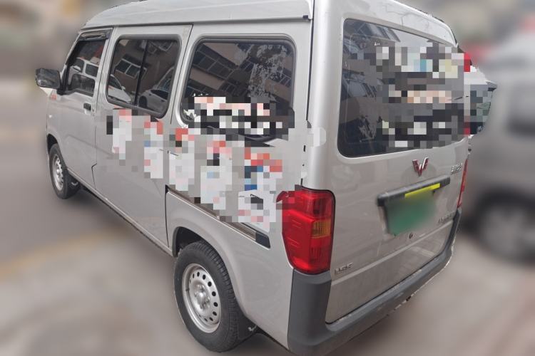 Used Wuling Zhiguang 2023 1.5L Practical Version 5/7 Seats
