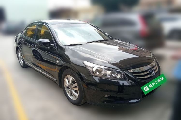 Used Honda Accord 2012 2.4L LX
