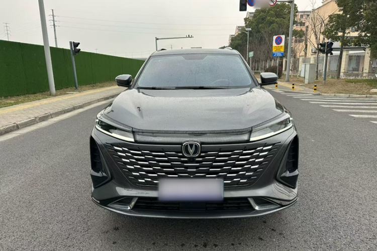 Used Changan CS75 PLUS 2023 3rd Generation 1.5T Automatic Prestige Model