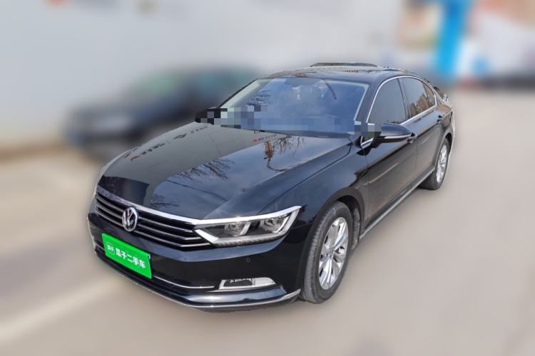 Used Volkswagen Magotan 2018 Facelift 330TSI DSG Luxury Model
